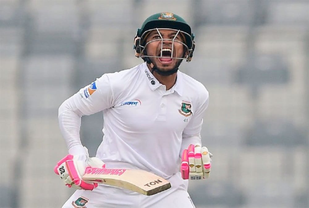 BAN vs WI: Tamim Iqbal breaks Mushfiqur Rahim big record, become Bangladesh highest test run scorer