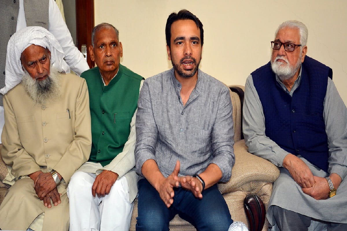RLD Vice President Jayant Chaudhary said BJP is spreading confusion about CAA