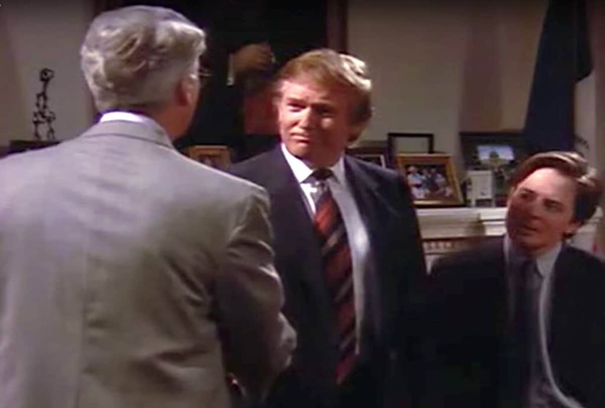 Donald Trump India Visit: Namaste Trump US President Acted in Movies and tv Series Watch List Here