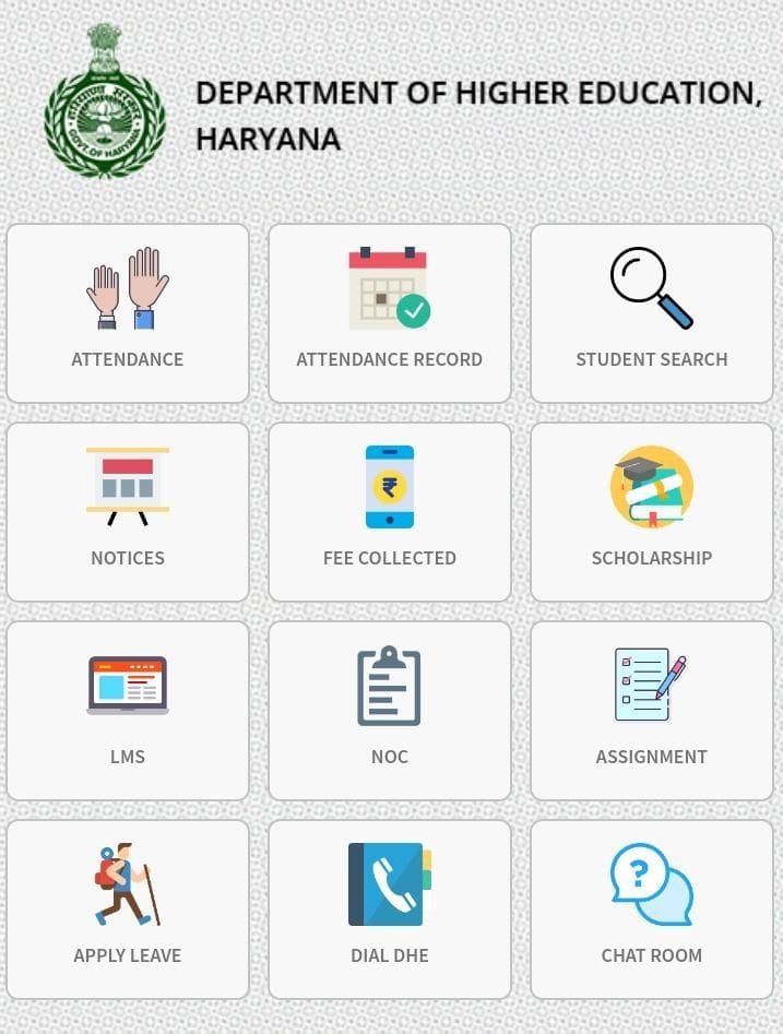 now student will get information from notice to lecture on shiksha setu app
