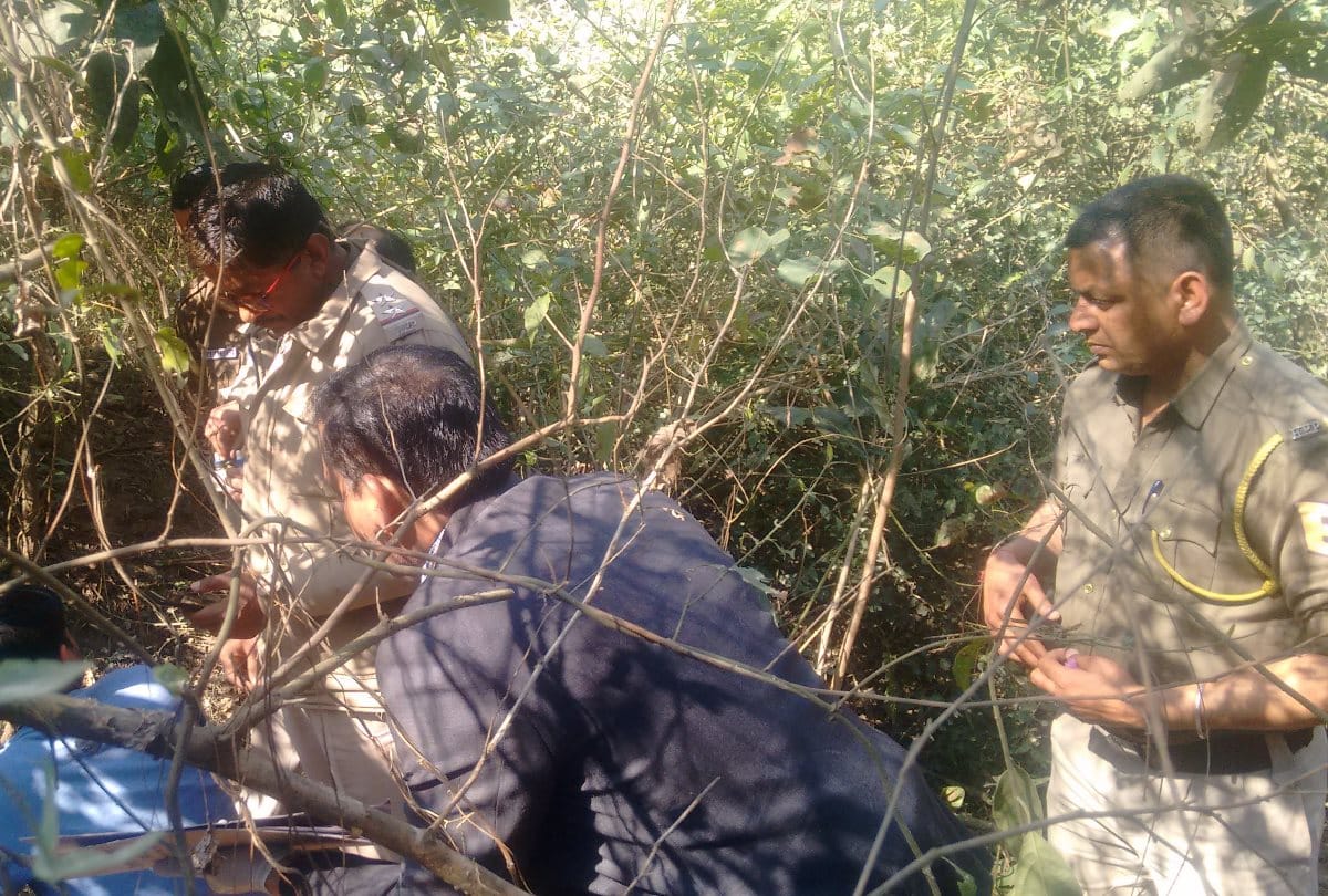 Murder accused arrested in hamirpur himachal pradesh