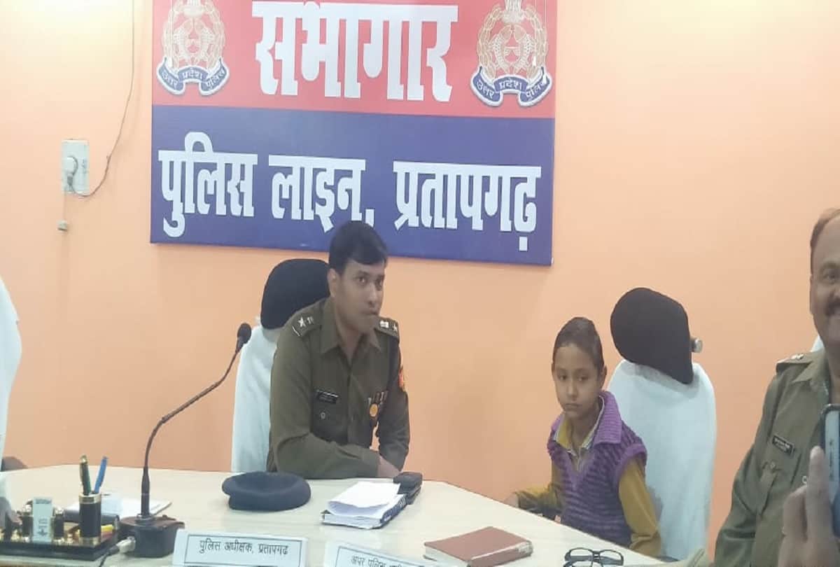 Two criminals arrested in police encounter IN Pratapgarh