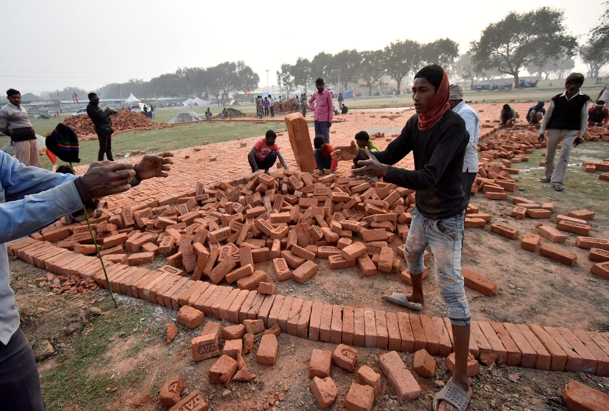 70 thousand chairs will be set up for the Prime Minister's program in Prayagraj