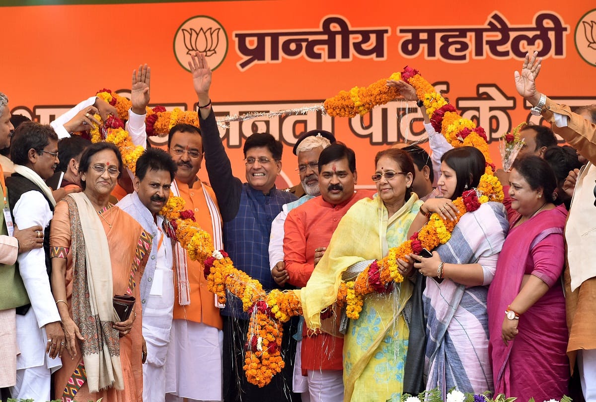 MP asked railway minister to open catering stall in Prayagraj Sangam