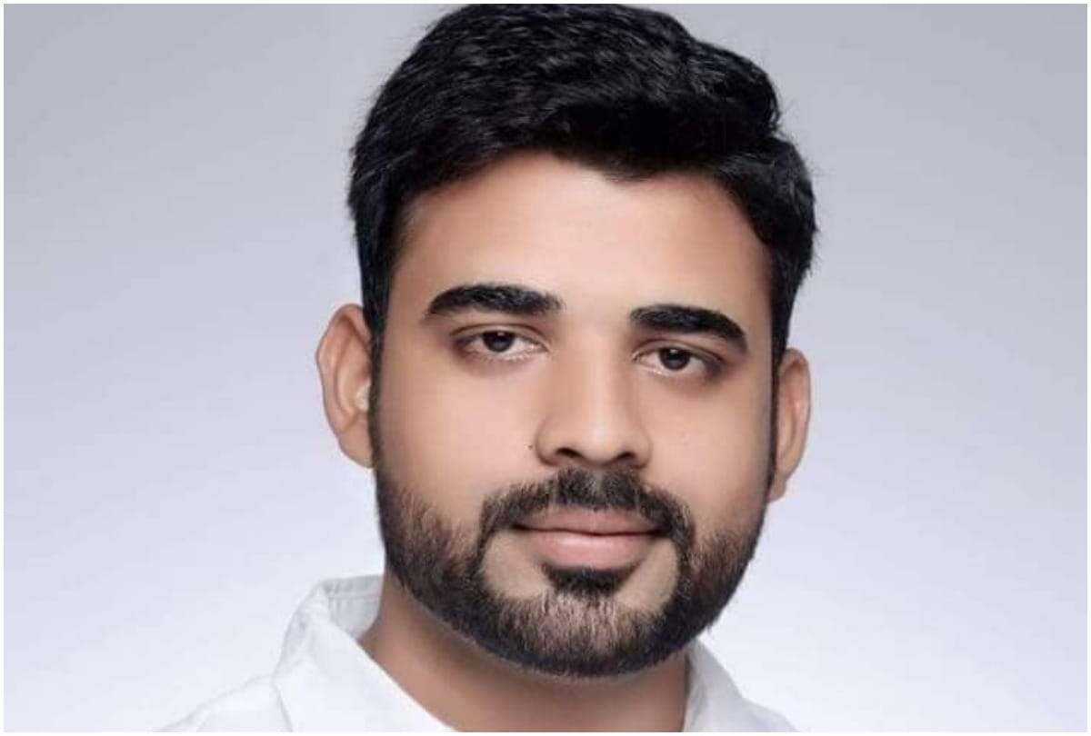 Former student of Allahabad University, died in road accident