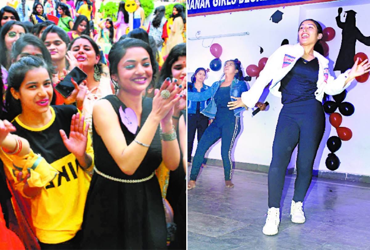 pictures of guru nanak college in lucknow
