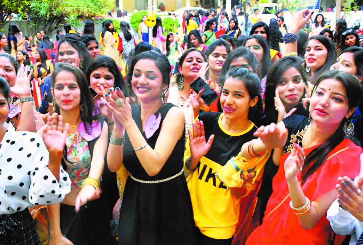 pictures of guru nanak college in lucknow