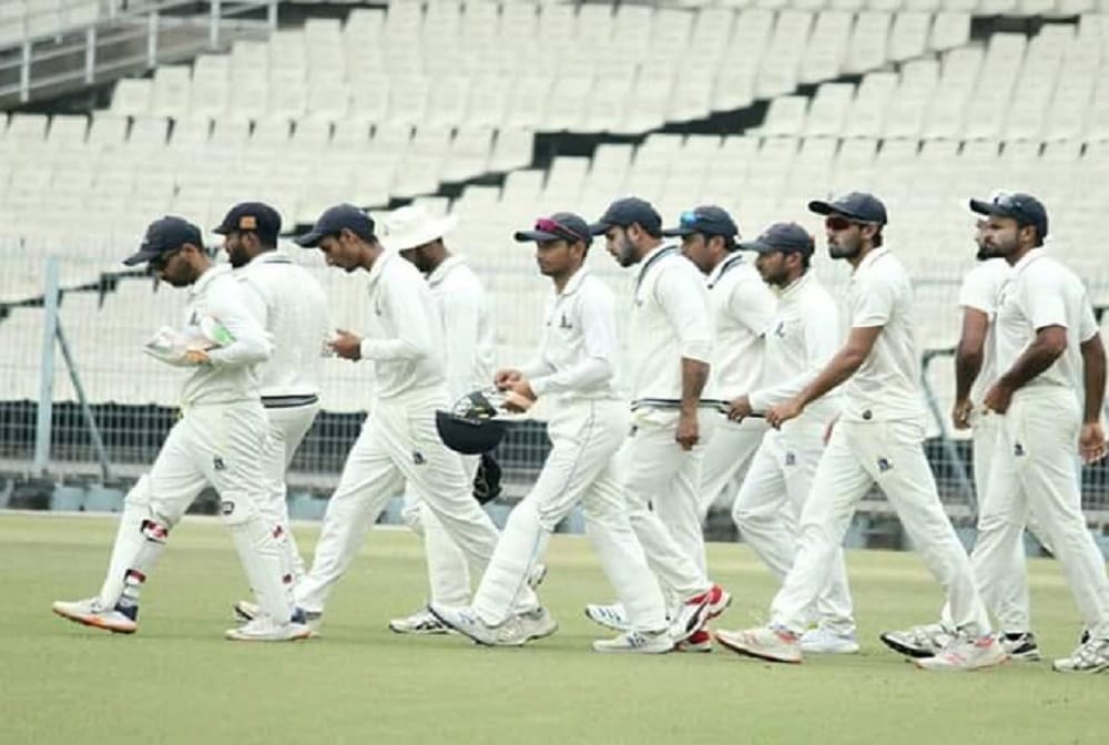 Ranji Trophy Final: Bengal and Saurashtra fifth day in Rajkot to be played in empty stadium