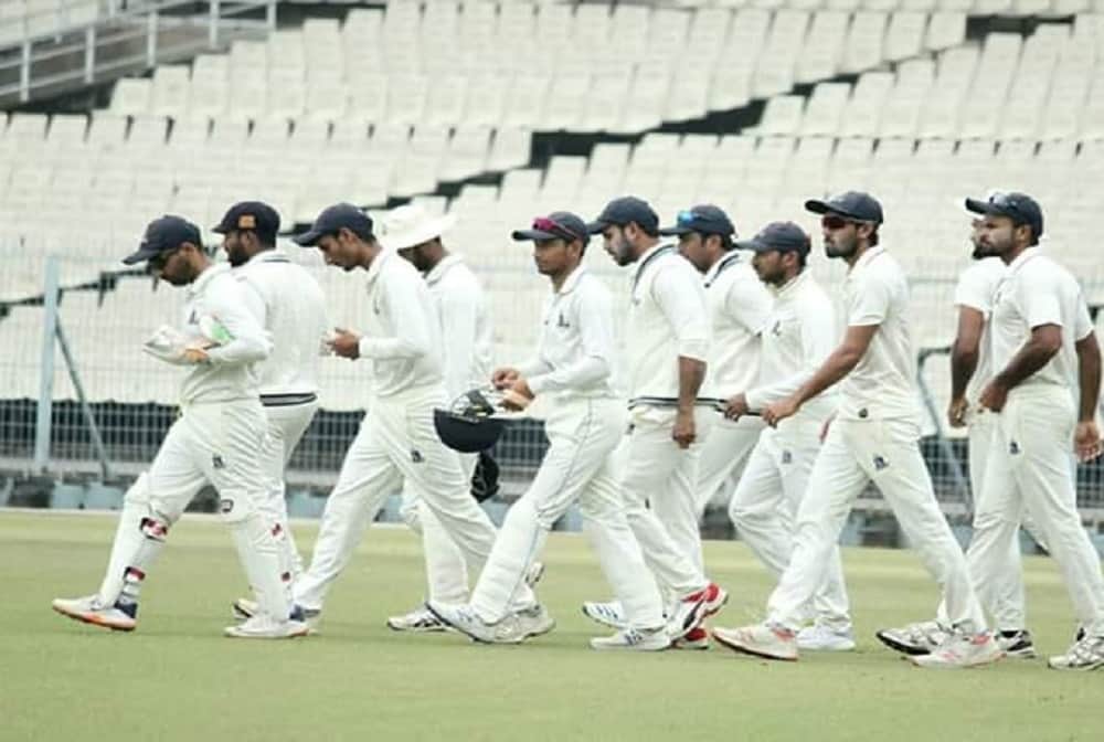 BCCI guidelines for the restoration of cricket players must sign a consent form before training