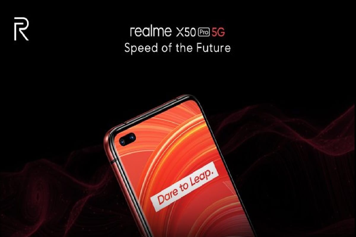 Realme X50 Pro 5G