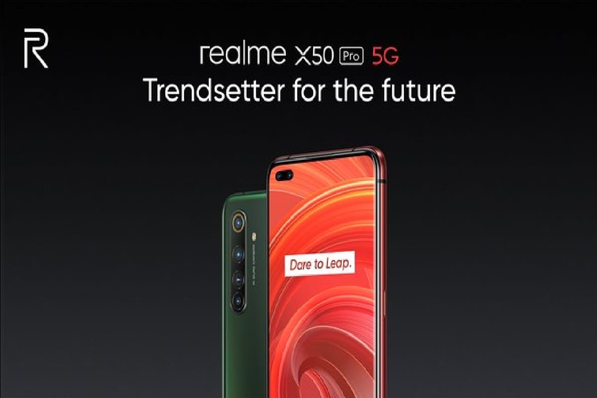 Realme X50 Pro 5G