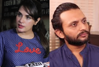 Richa Chadha and zeeshan ayyub