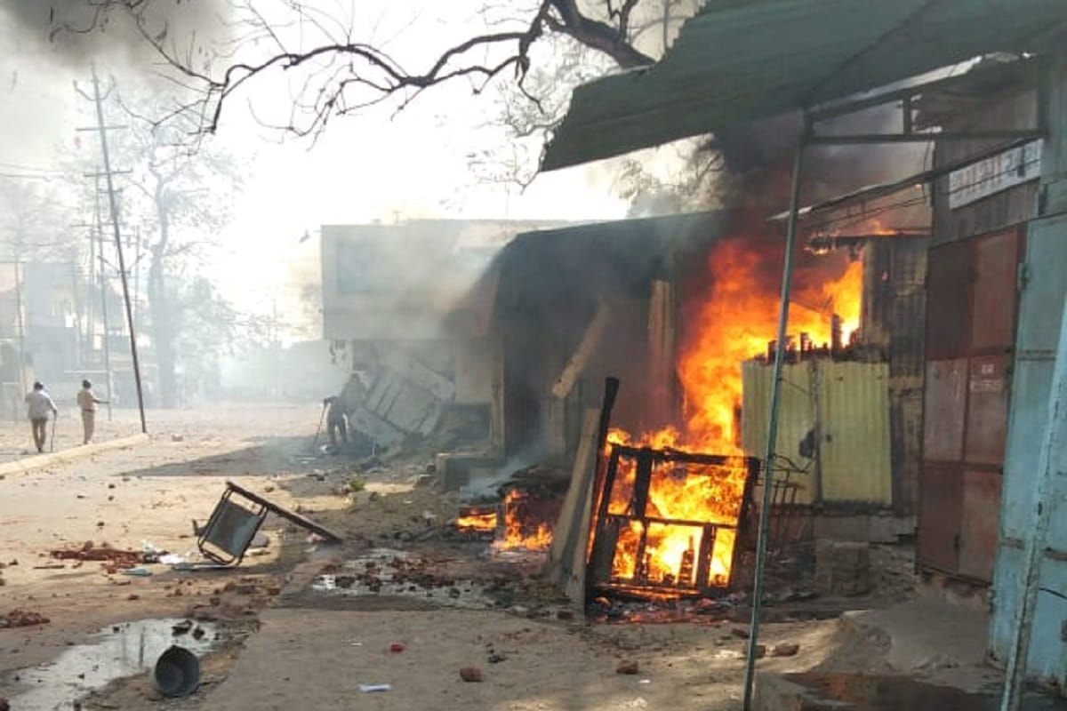communal Conflict in Khambhat, Gujarat