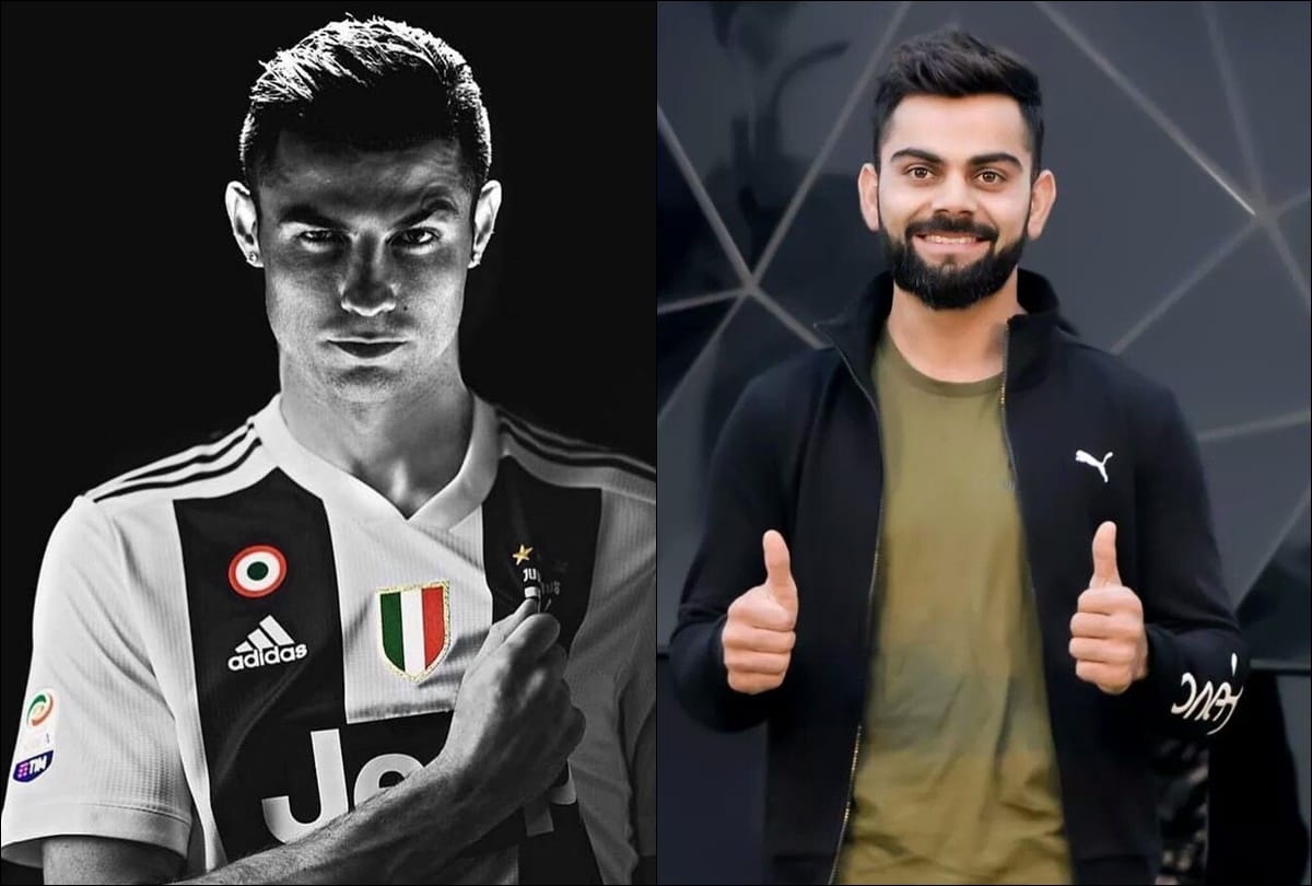 IPL 2022 I would scan my brain to check mental strength if I wake up as Cristiano Ronaldo, says Virat Kohli