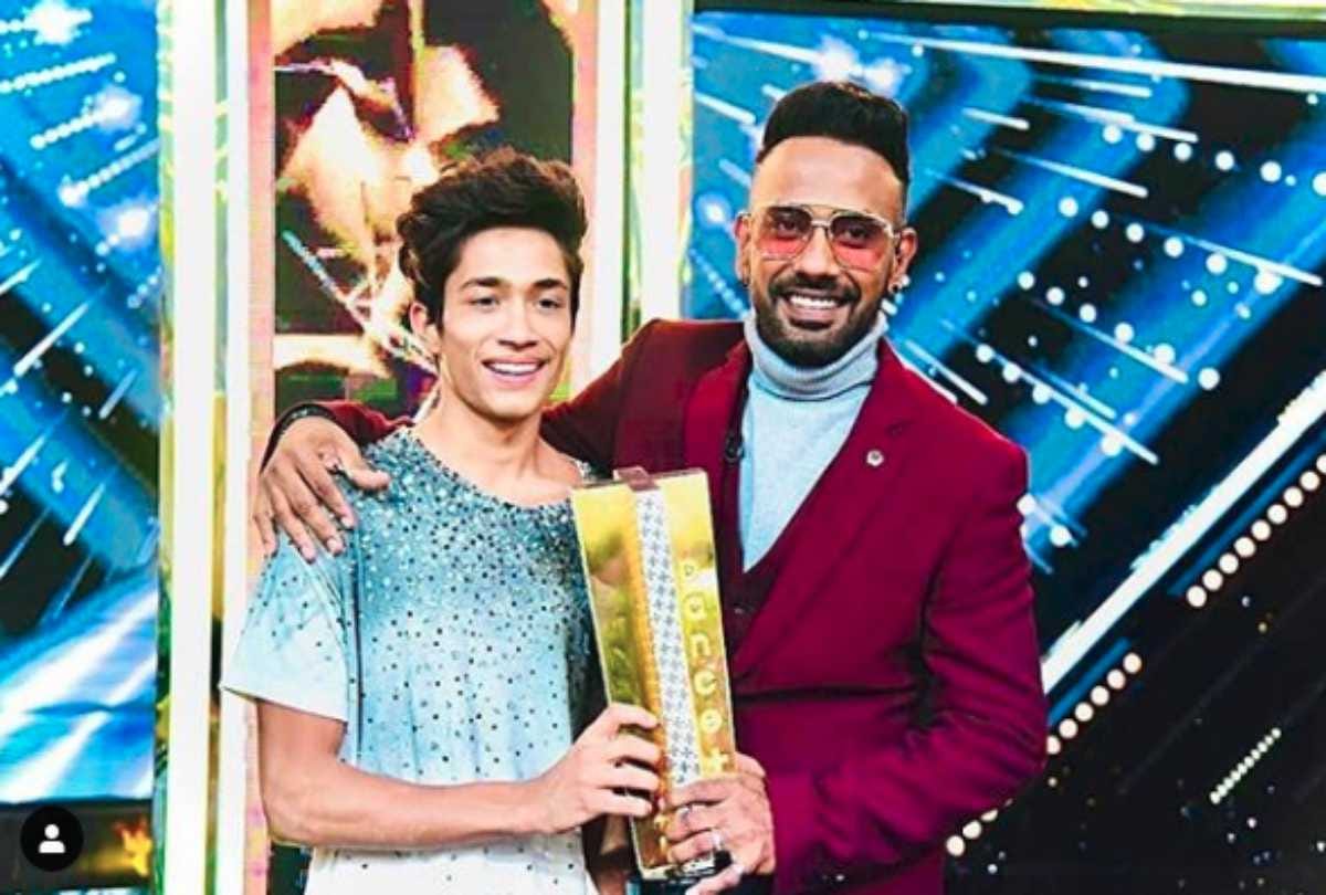 dance plus 5 winner rupesh bane interview with amar ujala