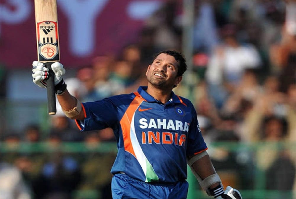 Sachin Tendulkar created history On This Day in 2012,100 international centuries 
