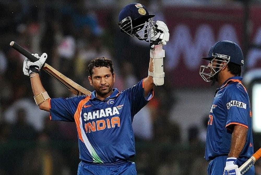 Sachin Tendulkar 47th birthday Chiranjeevi Abhishek Bachchan Sai Dharam Tej and other celebs wish him