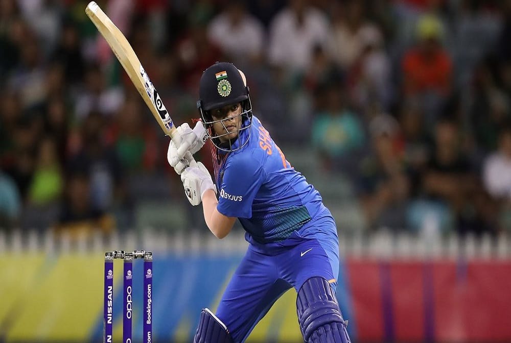 Star cricketer Shafali Verma passed Haryana board class 10th exam with 52 percent marks
