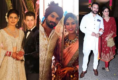 Shahid Kapoor Birthday Special Mira Rajput And 10 Bollywood Marriage Couple And Their Age Gap
