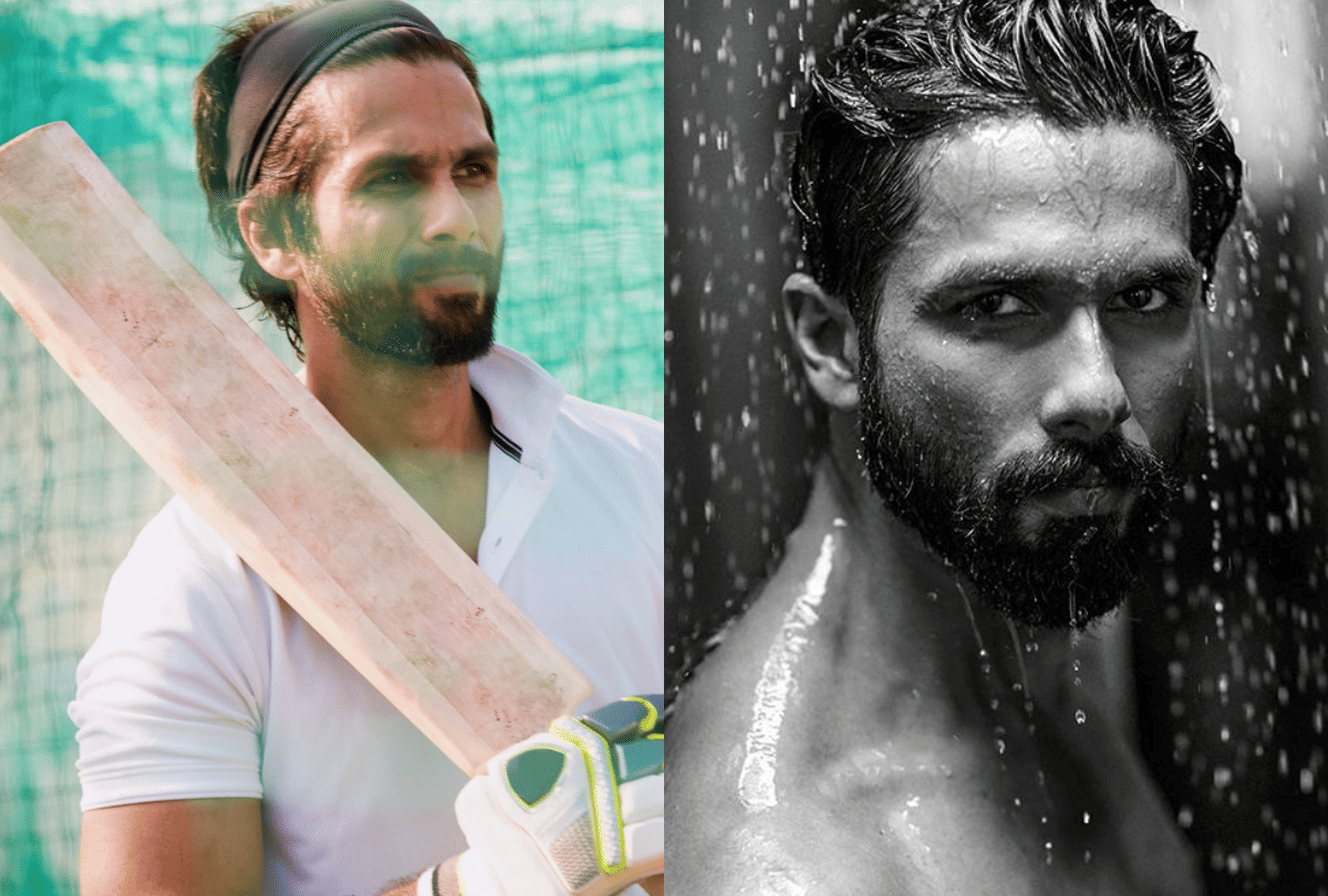 Shahid Kapoor share shirtless photo from Goa Vacation and fans got crazy