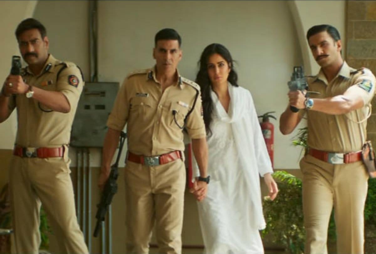Reliance Trying For Simultaneous Theatre-OTT Release For Akshay Kumar's Sooryavanshi