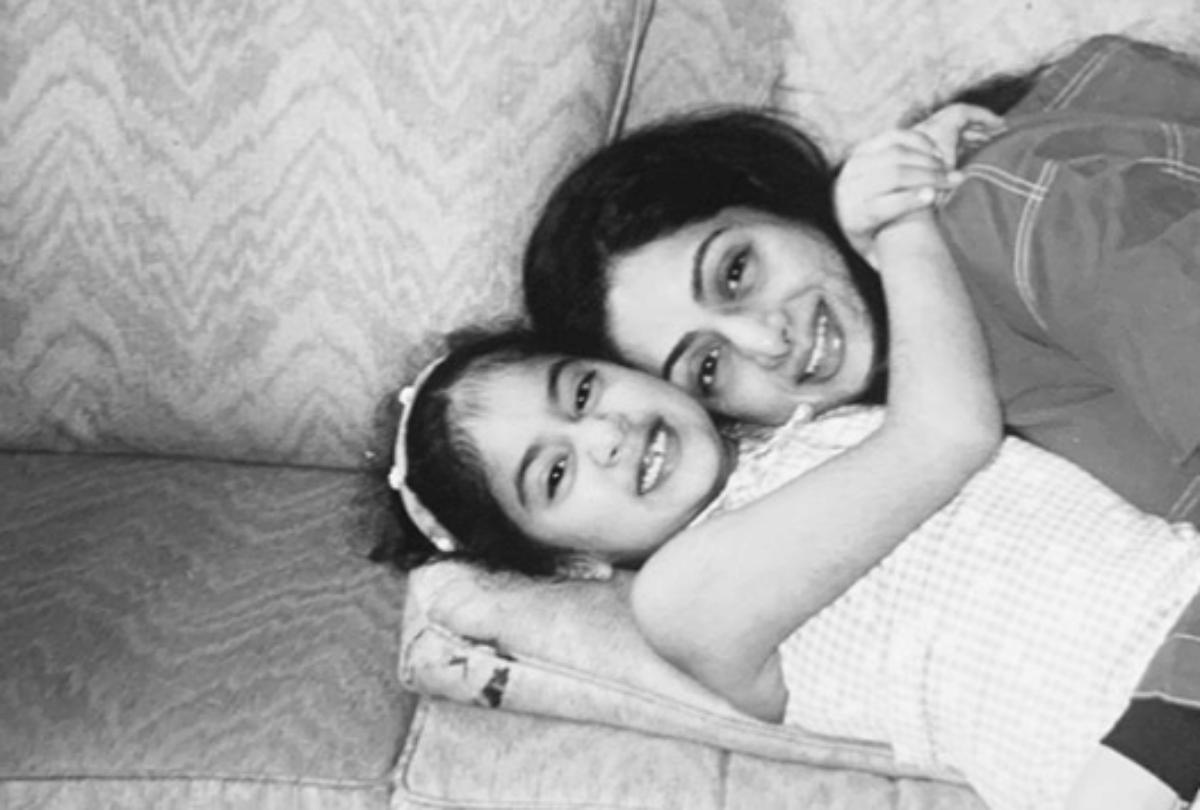 janhvi kapoor emotional post sridevi death anniversary