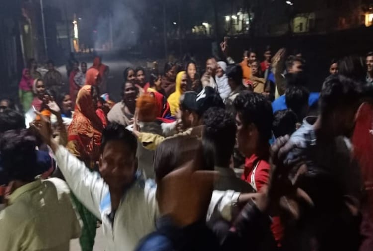 Atmosphere of celebration in Bathinda, Sunny hindustani won Indian Idol 11