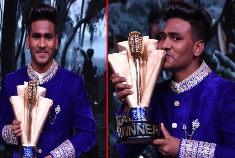 Atmosphere of celebration in Bathinda, Sunny hindustani won Indian Idol 11