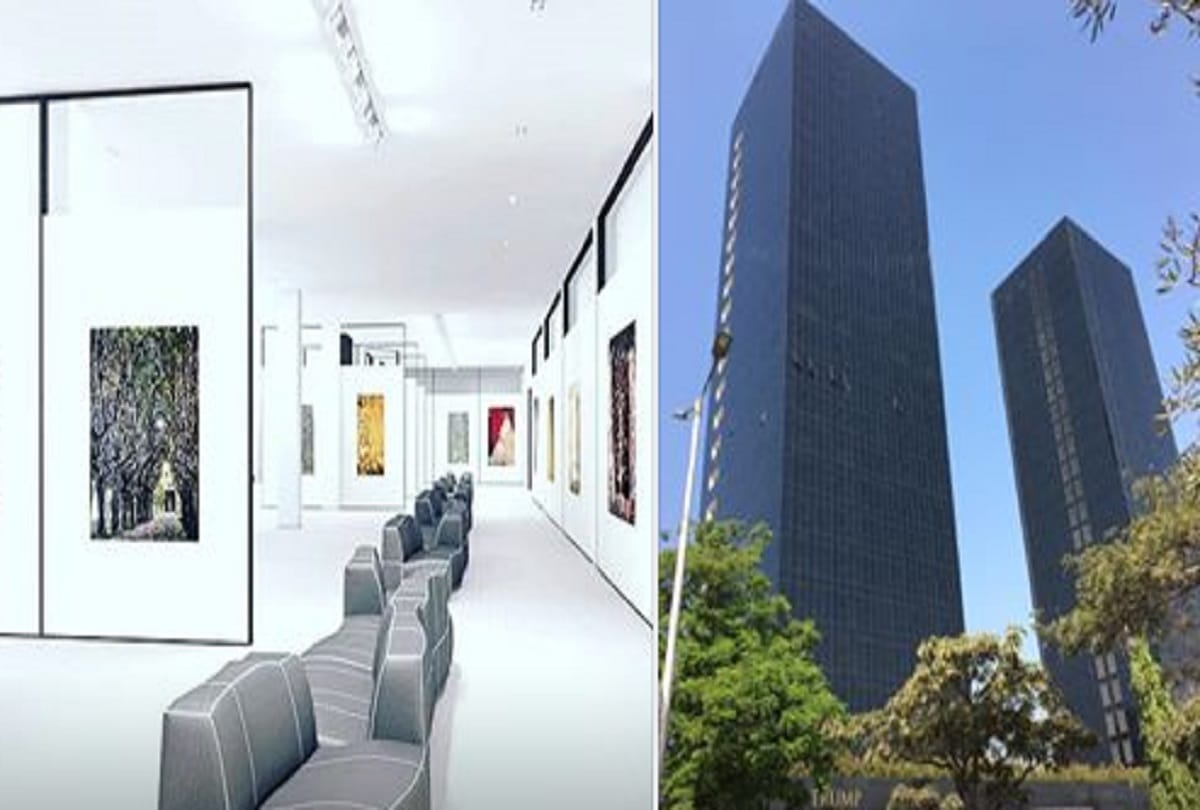 Trump Towers Pune where A flat is worth 15 crores rupees