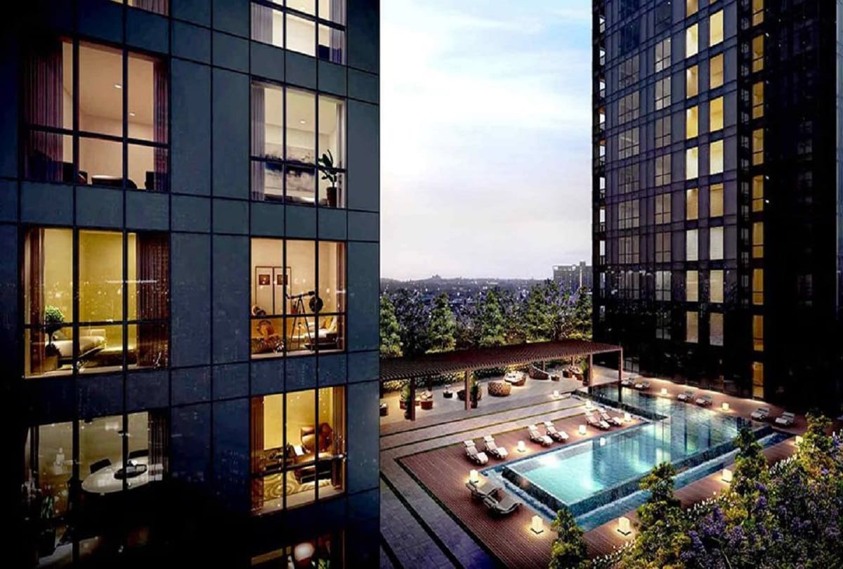 Trump Towers Pune where A flat is worth 15 crores rupees
