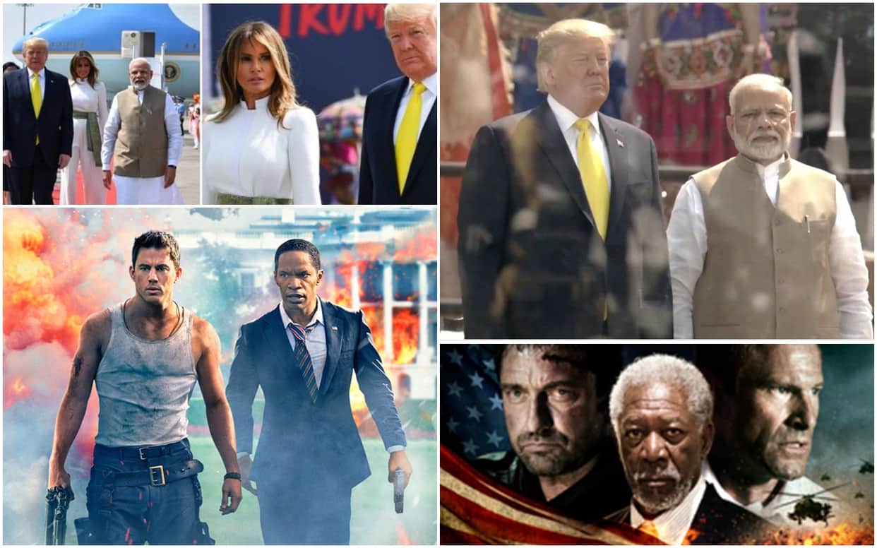 Donald Trump India Visit: Best Movies About American Presidents