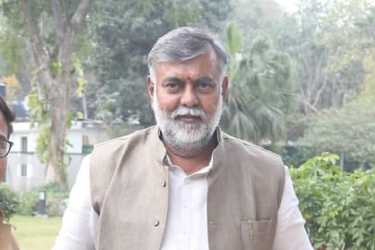 Damoh: Union Minister Prahlad Patel targets Congress, Congress works to mislead backward classes