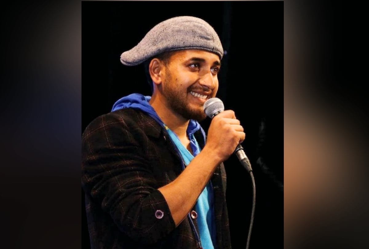 comedian vikas thakur success story hails from Kufri Shimla Himachal Pradesh