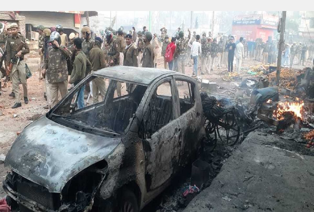 Delhi riots 2020 in three case charge fix against seven accused court says sufficient proof for case trial