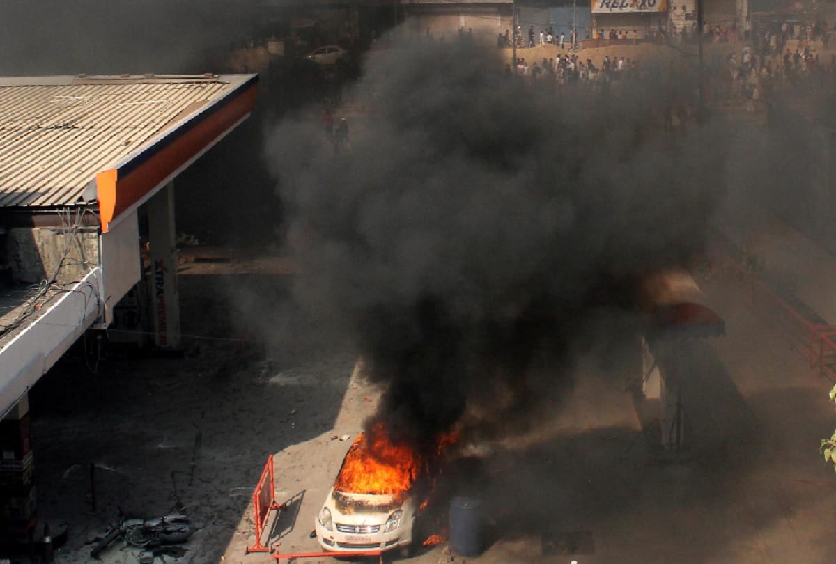 Delhi Violence high court allows authorities to dispose off unidentified bodies died in violence