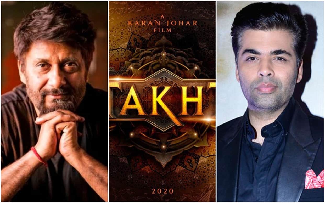 Vivek Agnihotri Raises Question on Karan Johar Film Writer Hussain For His Controversial Tweet
