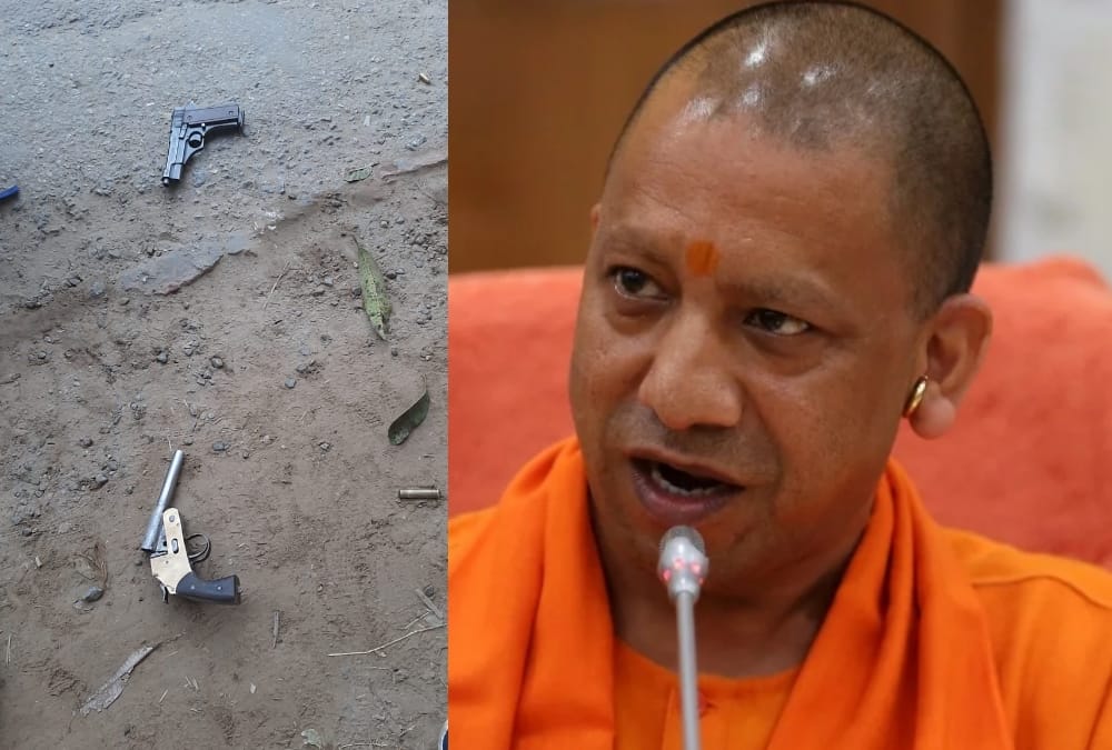 Two lakh reward to police team for encounter of Poorvanchal criminal Firoz.