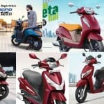 BS6 Scooters