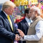 डोनाल्ड ट्रंप और नरेंद्र मोदी