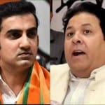 गंभीर-राजीव शुक्ला