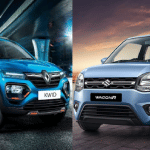 Maruti Suzuki Wagon R vs Renault Kwid