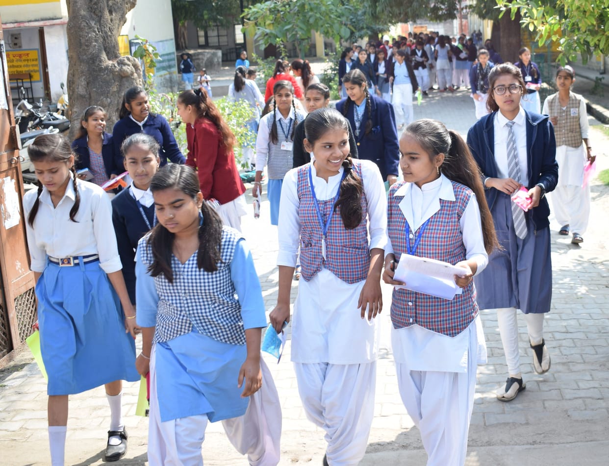 up board examination