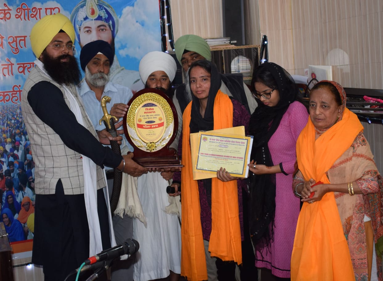 gurupreet wins comptition