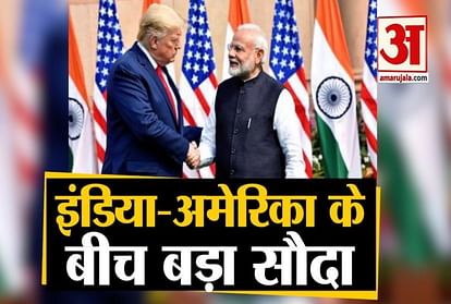 DEFENCE TIES BETWEEN INDIA, US IS IMPORTANT ASPECT OF OUR PARTNERSHIP PM MODI