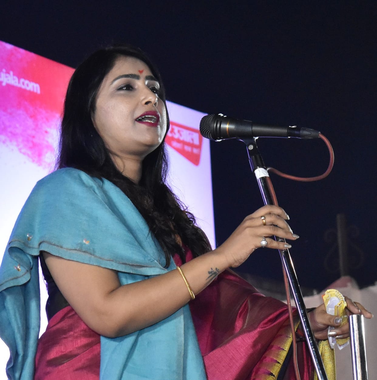 Poetry seminar organized