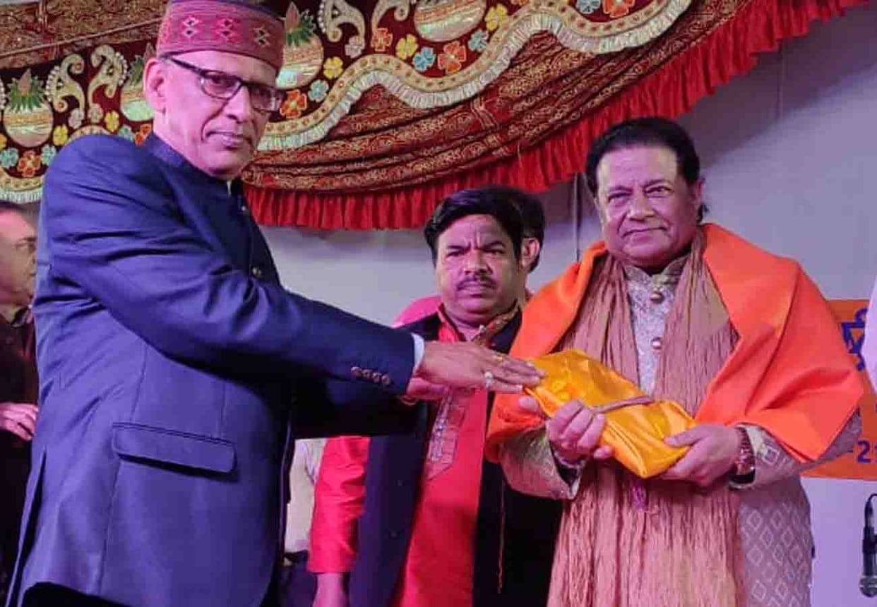 Anoop Jalota's gave statement on CAA