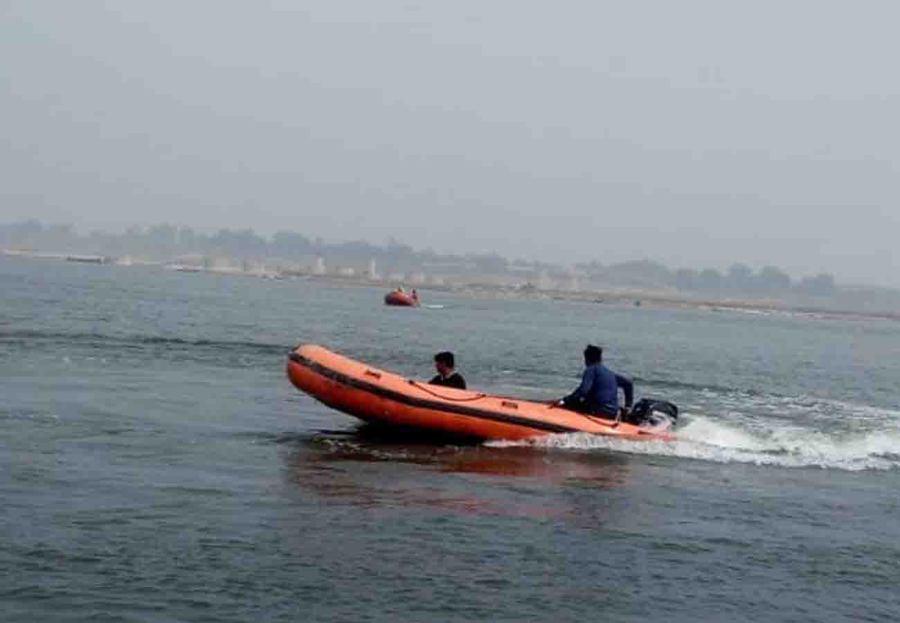Teenager drowned in Yamuna river in chitrakoot