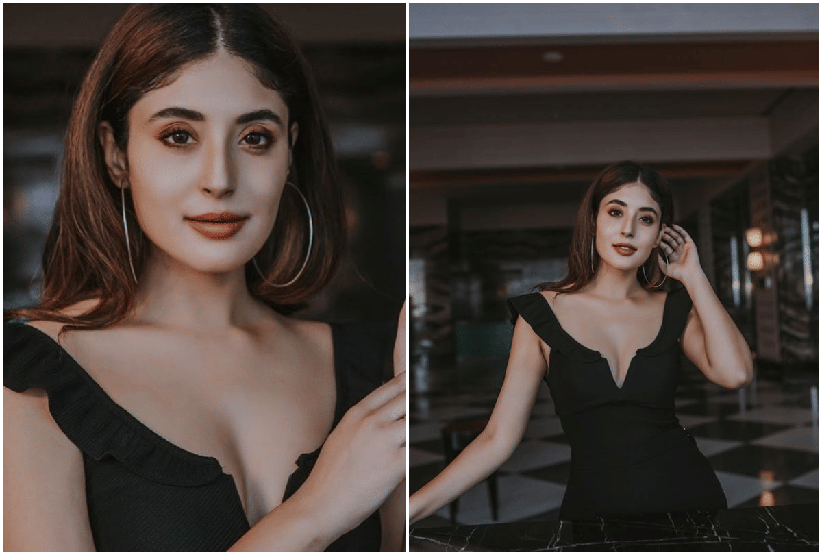 tv actress kritika kamra hot photos viral on social media