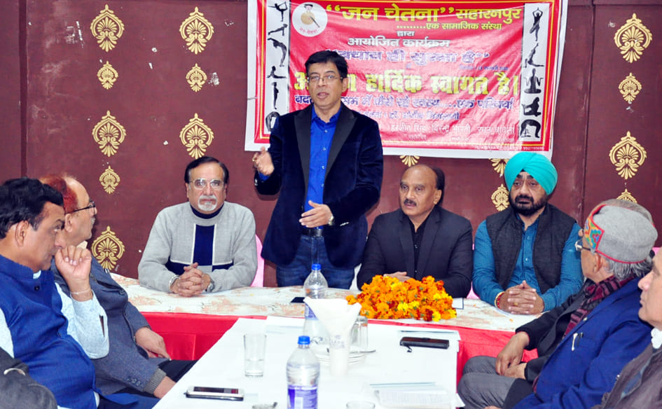 Do not cook outside food, patient: Miglani
