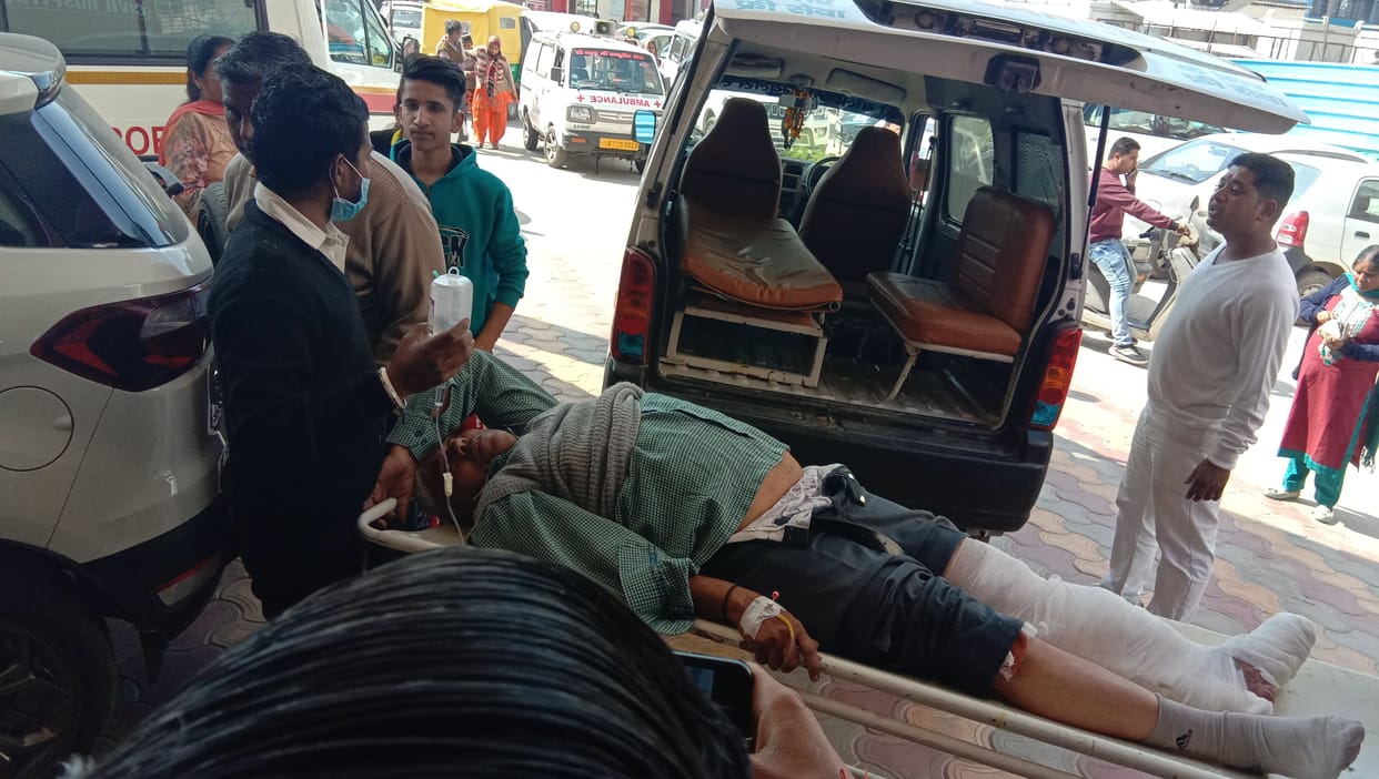accident